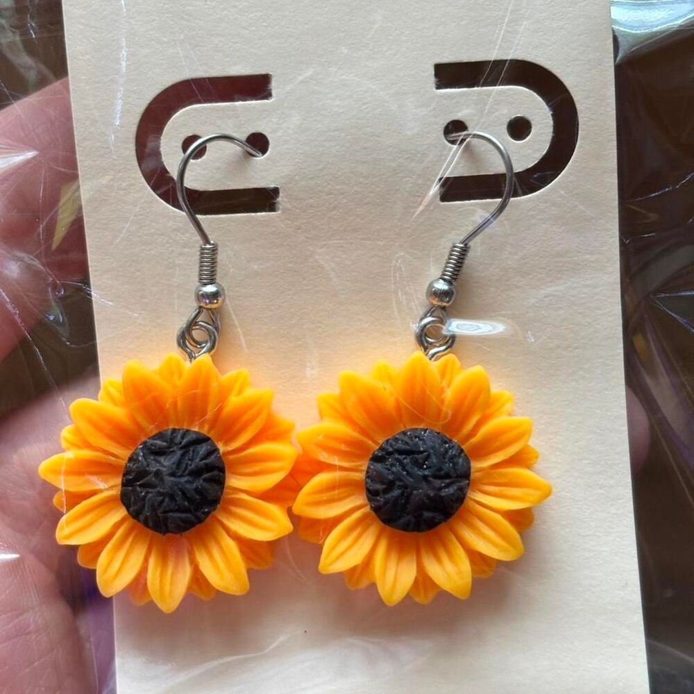 Handmade Dangle Earrings